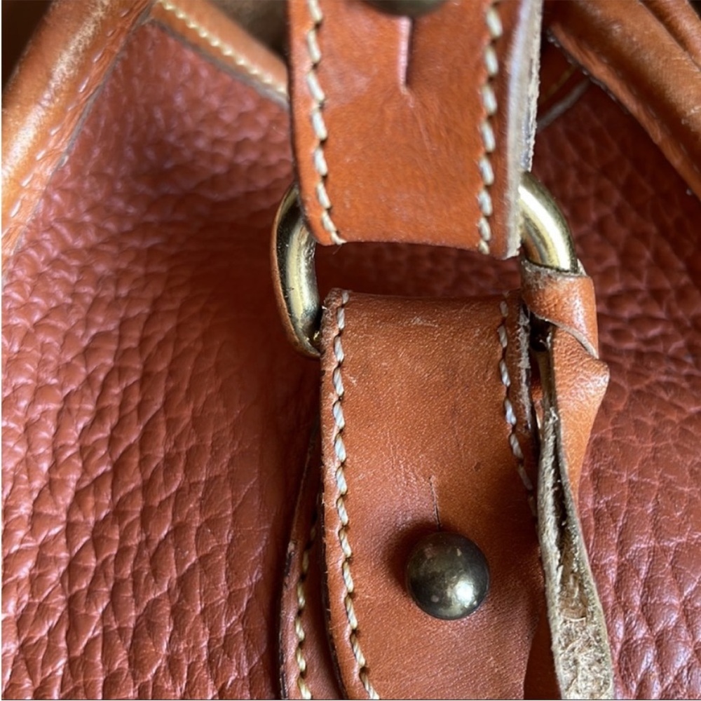 Authentic Vintage Dooney & Bourke crossbody bag - Picture 9 of 13